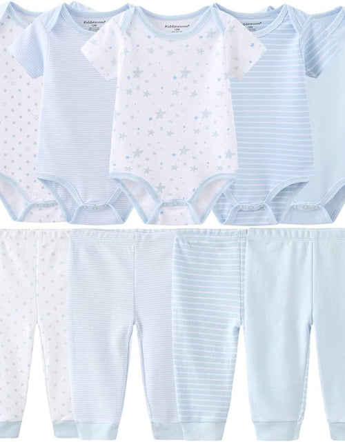 Load image into Gallery viewer, Unisex Baby Layette Essentials Giftset Clothing Set 19-Piece
